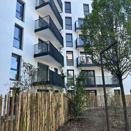 Appartement Entre Paris Et Disney Noisy-le-Grand Dış mekan fotoğraf