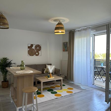 Appartement Entre Paris Et Disney Noisy-le-Grand Dış mekan fotoğraf