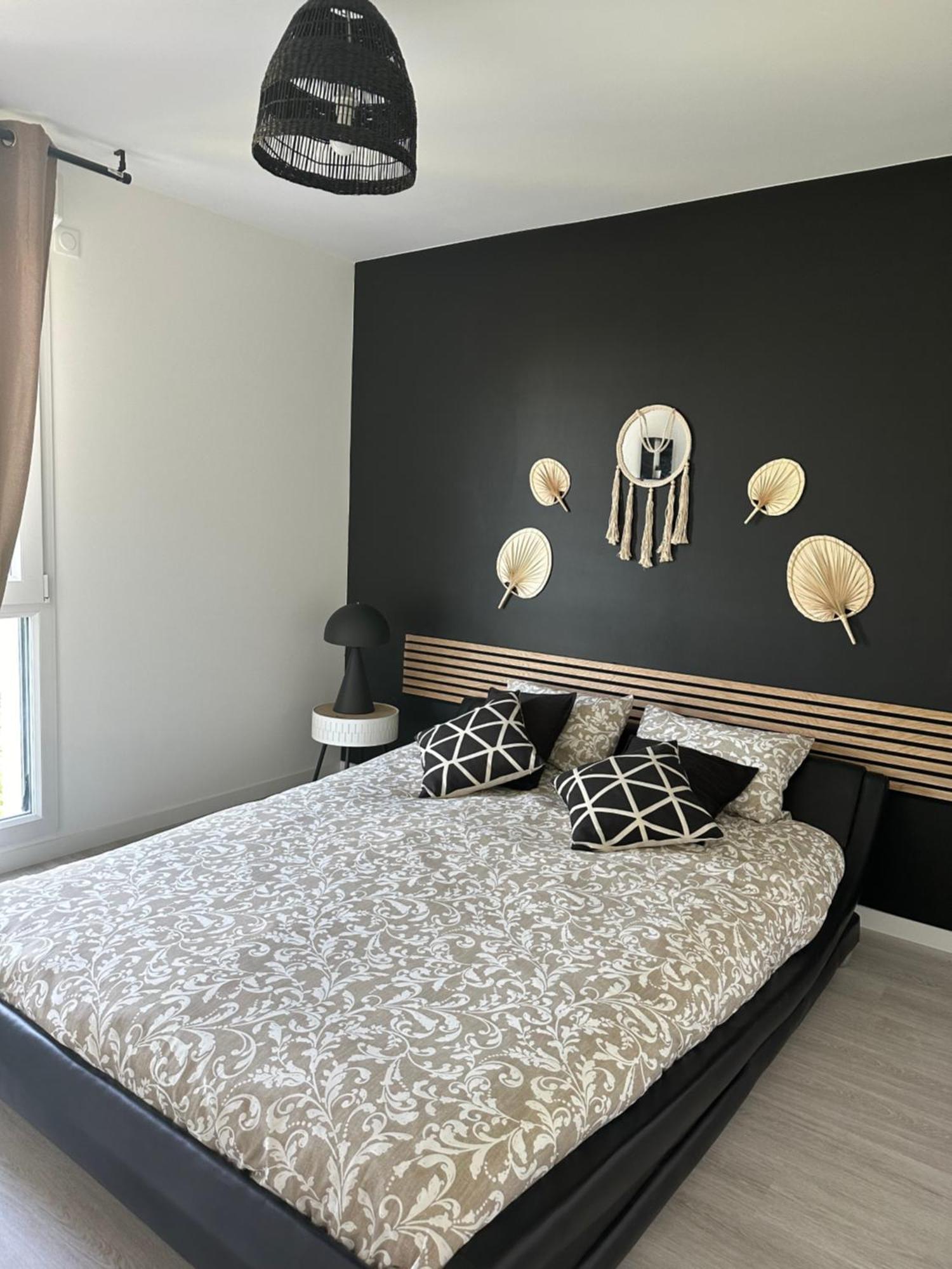 Appartement Entre Paris Et Disney Noisy-le-Grand Dış mekan fotoğraf