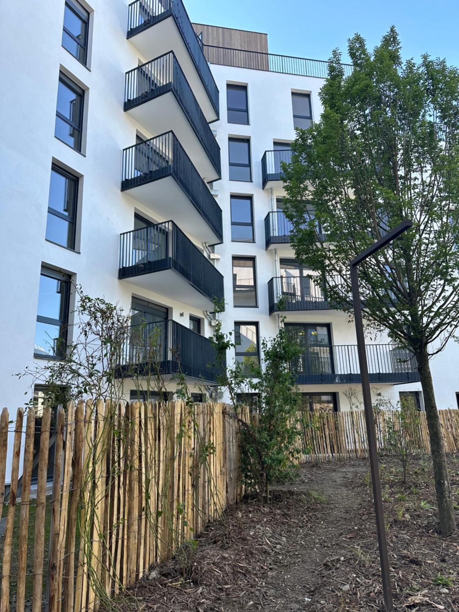 Appartement Entre Paris Et Disney Noisy-le-Grand Dış mekan fotoğraf