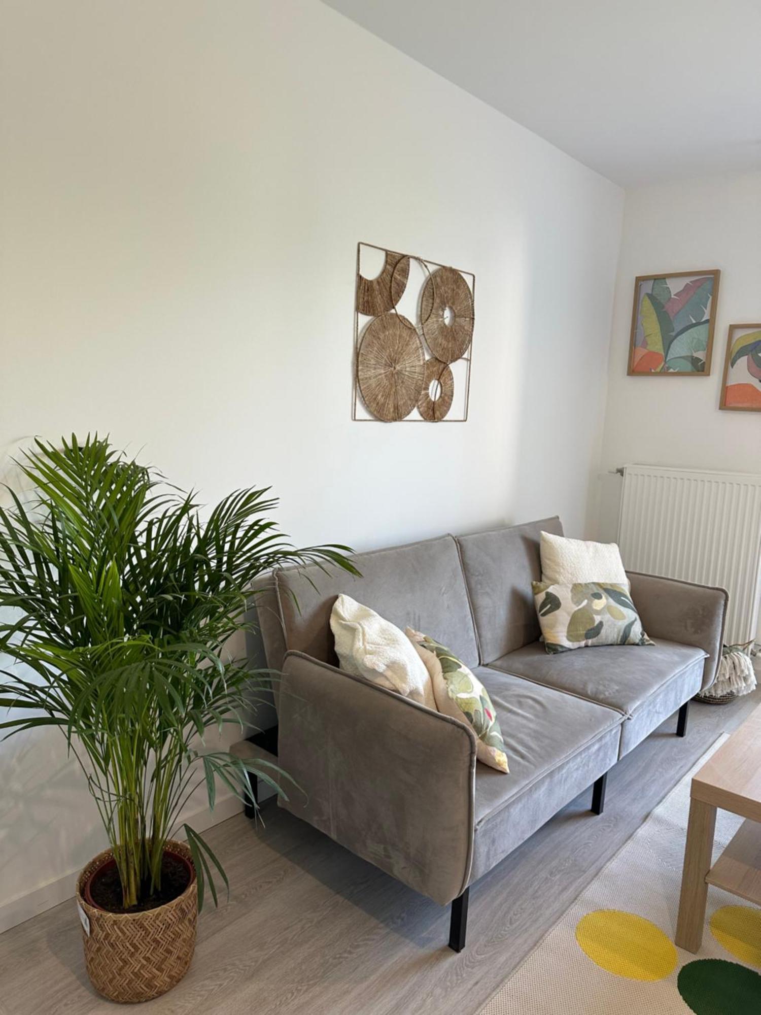Appartement Entre Paris Et Disney Noisy-le-Grand Dış mekan fotoğraf