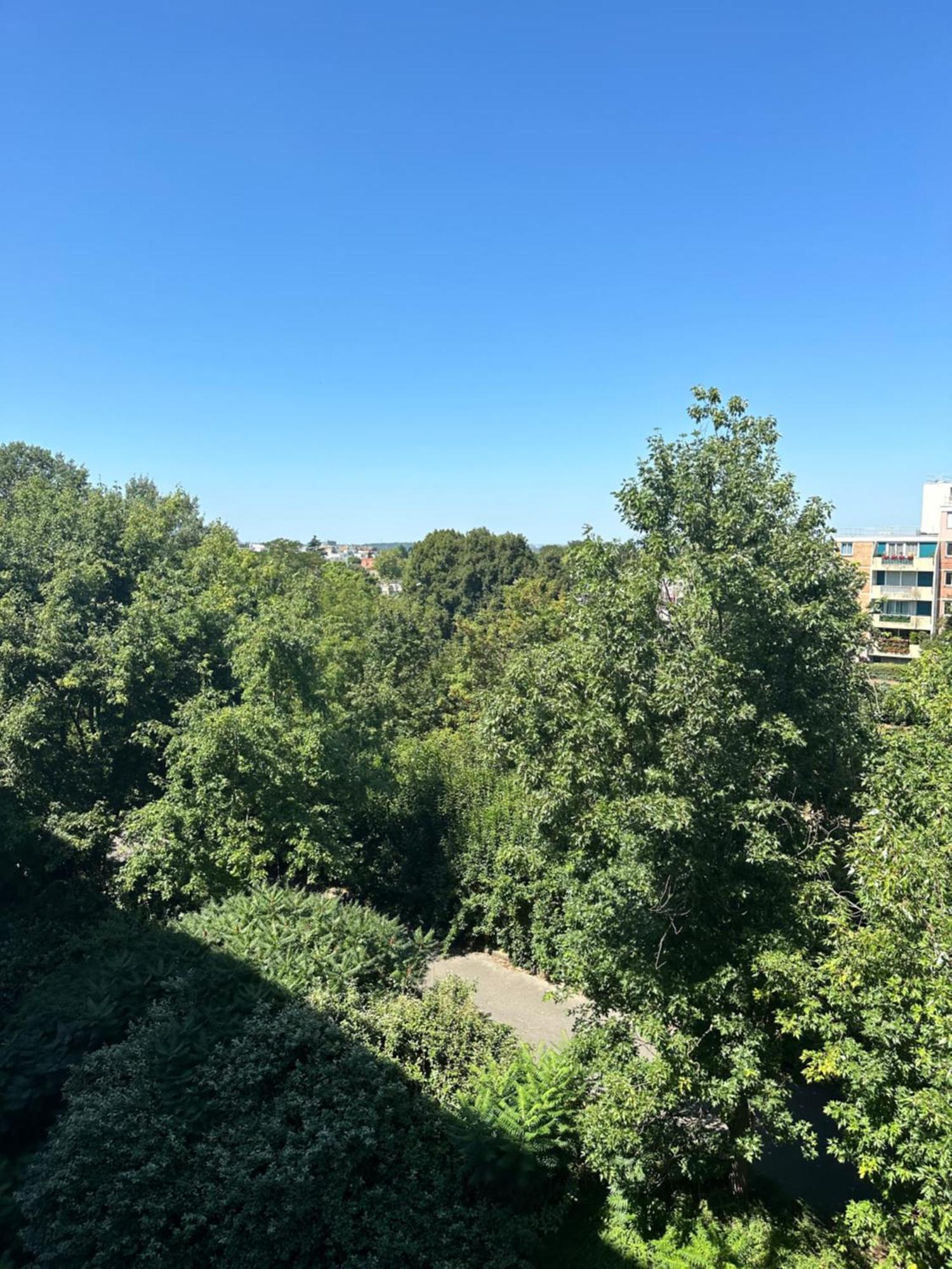 Appartement Entre Paris Et Disney Noisy-le-Grand Dış mekan fotoğraf