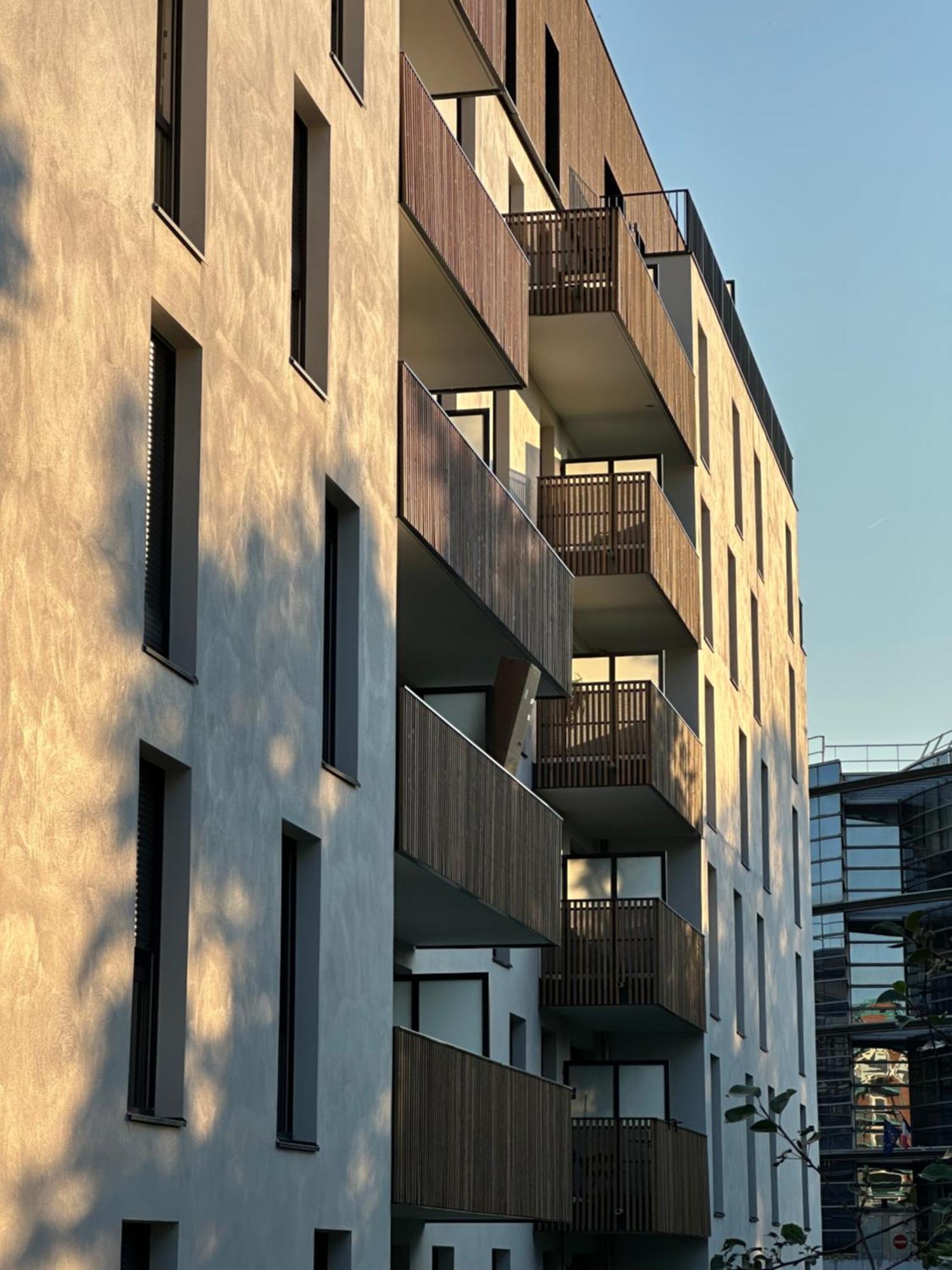 Appartement Entre Paris Et Disney Noisy-le-Grand Dış mekan fotoğraf