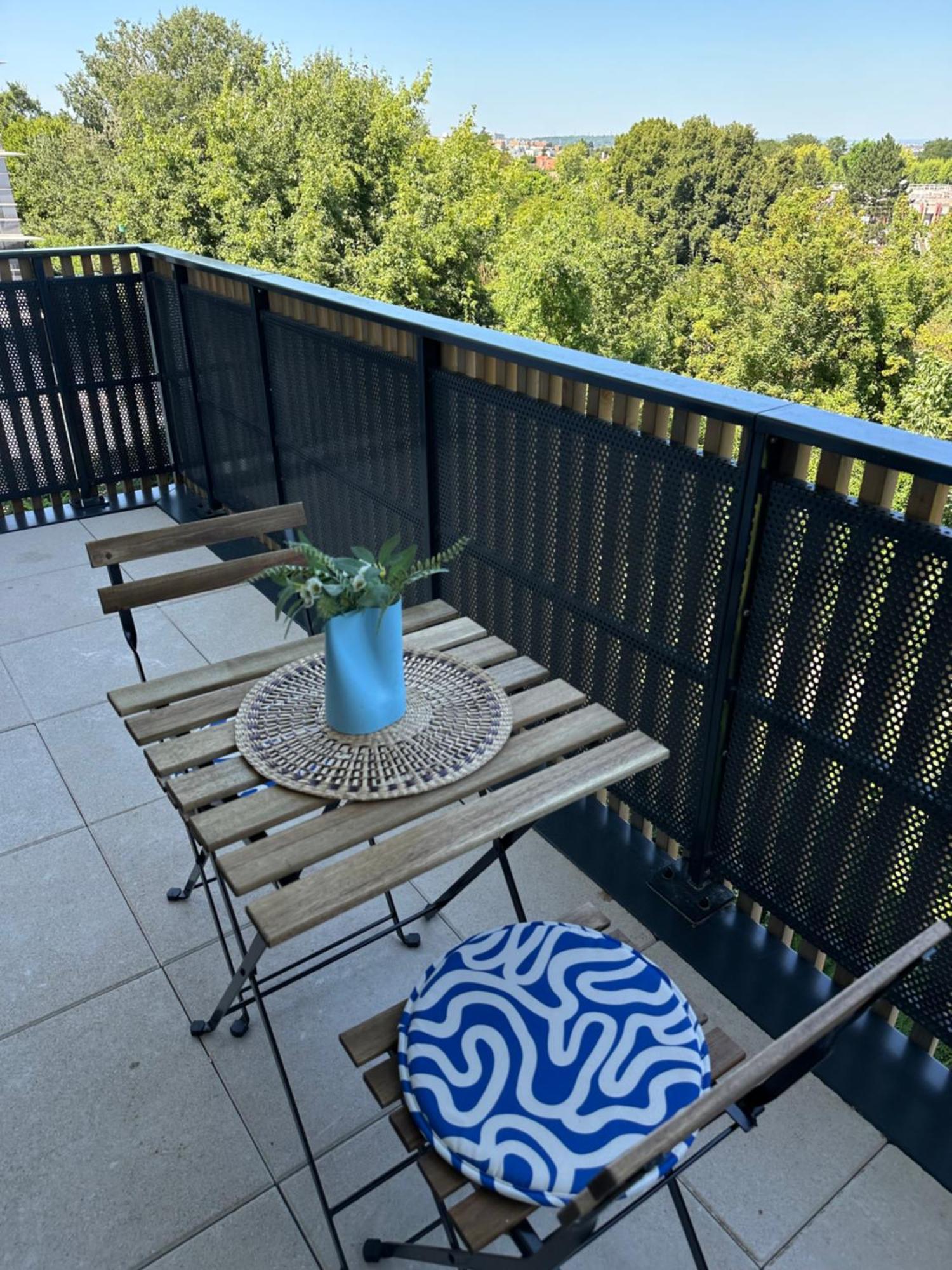 Appartement Entre Paris Et Disney Noisy-le-Grand Dış mekan fotoğraf