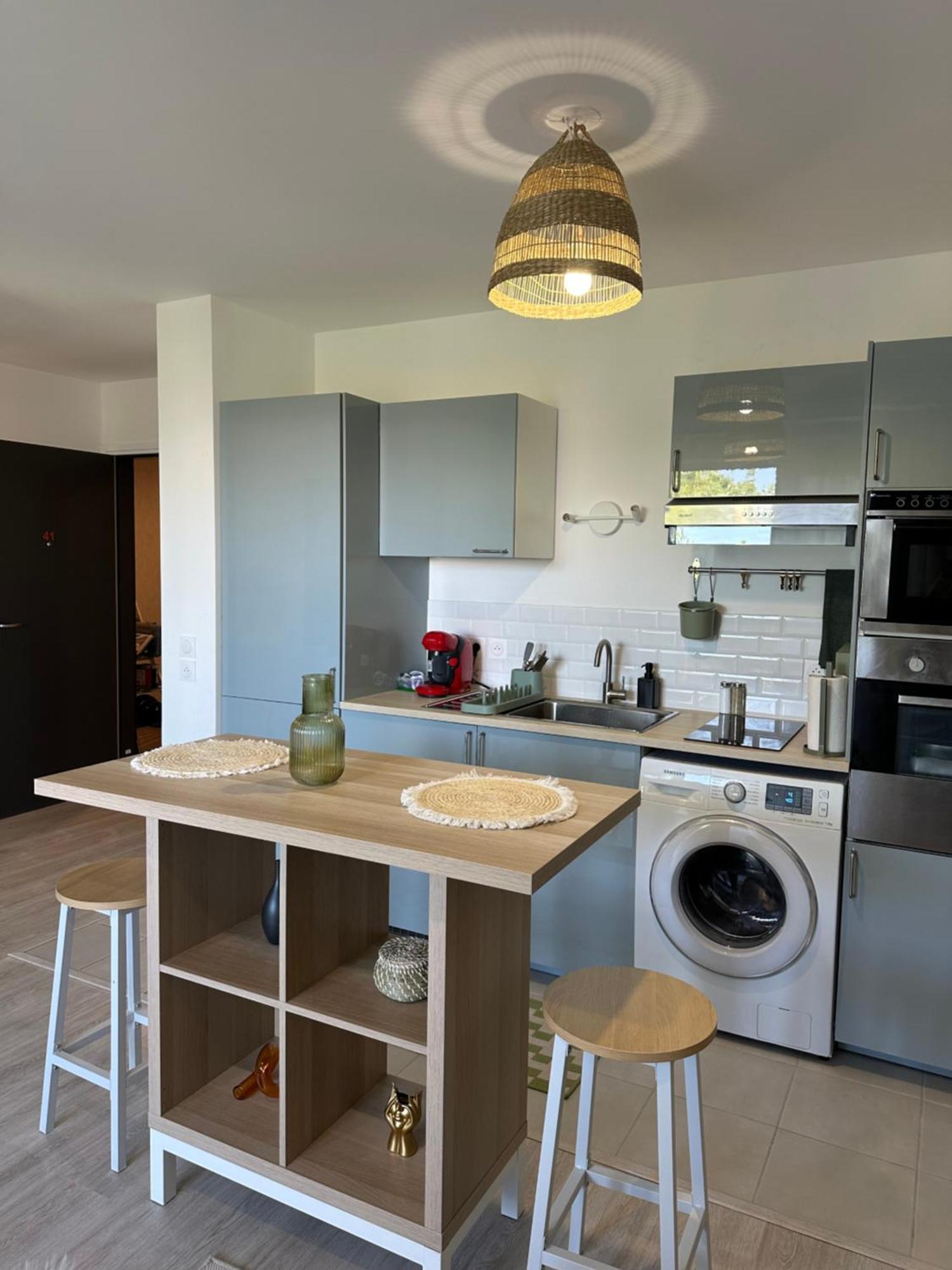 Appartement Entre Paris Et Disney Noisy-le-Grand Dış mekan fotoğraf