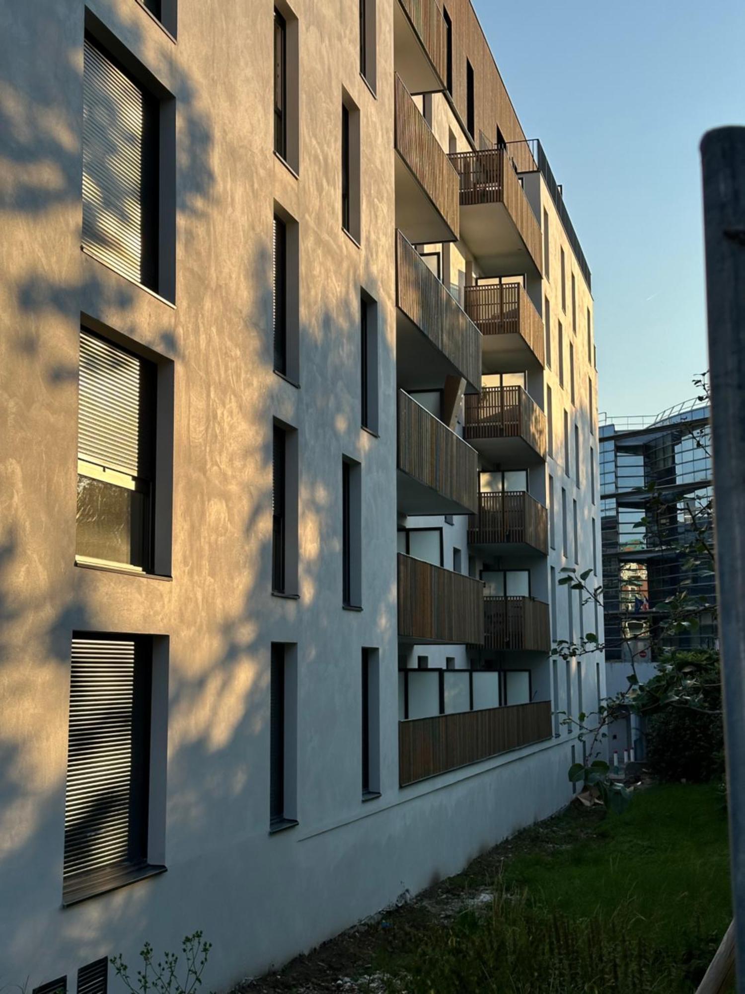 Appartement Entre Paris Et Disney Noisy-le-Grand Dış mekan fotoğraf